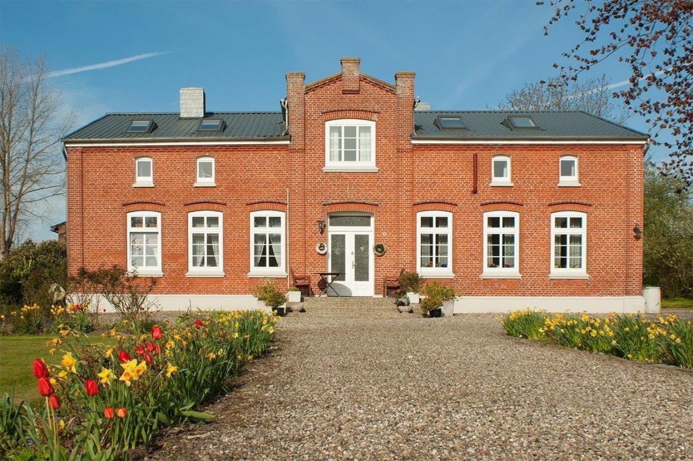 Knusthof - Wohnung 2 Albertsdorf Exterior photo